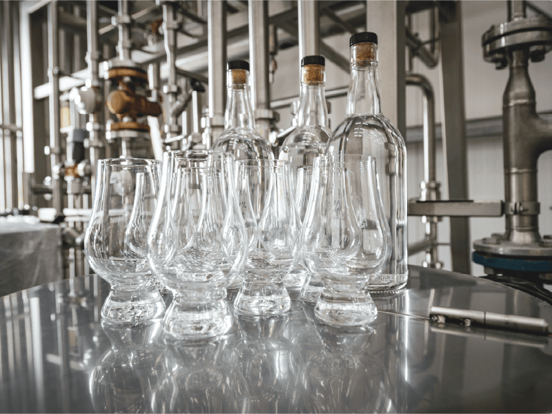 GlenTarras historical building